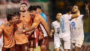 HAGL chiếm ngôi đầu V.League, GĐKT Vũ Tiến Thành gửi lời 'thách đấu' đến TX Nam Định