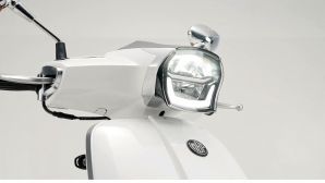 Hạ ‘knock out’ Honda SH, ‘vua xe ga’ Ý đẹp hơn cả Vespa ra mắt, hút khách hơn Air Blade, giá cực rẻ