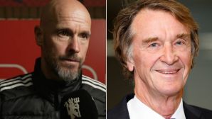 Sir Jim Ratcliffe sa thải HLV Ten Hag sau tháng 9, cựu HLV Juventus đồng ý tới Manchester United?