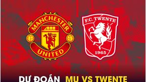 Dự đoán tỷ số MU vs Twente, 2h ngày 26/9 - Nhận định Europa League 2024/25: 'Quỷ đỏ' đại thắng?