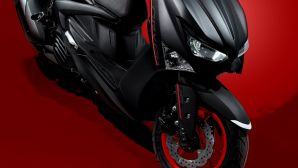 Phản công Honda Air Blade, Yamaha mở bán ‘chiến binh xe ga’ đẹp hơn Vario, có ABS, giá 55 triệu đồng