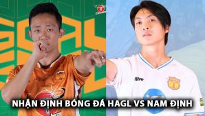 Nhận định bóng đá HAGL vs Nam Định - Vòng 3 V.League: Tuấn Anh gieo sầu cho đội bóng cũ?