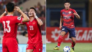 Tin bóng đá tối 2/10: VFF phạt nặng trụ cột CLB CAHN; ĐT Việt Nam nhận tin dữ trước AFF Cup 2024