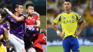 Kết quả bóng đá hôm nay: Dàn sao ĐT Việt Nam rực sáng; Ronaldo nhận tin dữ trên BXH Saudi League