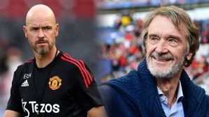 Xong vụ HLV Simone Inzaghi dẫn dắt Man United, Sir Jim Ratcliffe chốt người thay Ten Hag