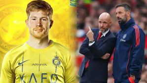 Tin chuyển nhượng sáng 7/10: Van Nistelrooy tiếp quản Man Utd thay Ten Hag?; Al Nassr chiêu mộ De Bruyne