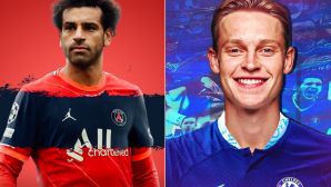 Chuyển nhượng Ngoại hạng Anh 7/10: Chelsea gây sốc với De Jong; Salah trên đường đến PSG