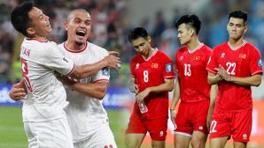 Bảng xếp hạng Vòng loại World Cup 2026 KV châu Á mới nhất: ĐT Indonesia tạo 'địa chấn', phá kỷ lục của ĐT Việt Nam?