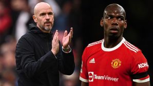 Tin bóng đá quốc tế 11/10: Lý do Ten Hag chưa bị MU sa thải; Pogba tái hợp đồng đội cũ ở Man Utd?