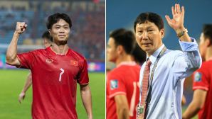 Tin bóng đá tối 11/10: Công Phượng nhận vinh dự lớn; HLV Kim Sang Sik 'thở phào' trước AFF Cup 2024