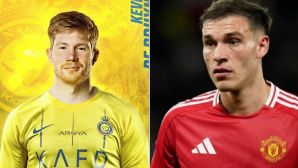 Tin chuyển nhượng trưa 11/10: Al Nassr chính thức chiêu mộ De Bruyne; Ugarte xác nhận rời Man Utd