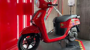 Đại chiến Honda Vision, Yamaha ra mắt ‘xe ga quốc dân’ 125cc mới đẹp hơn SH Mode, giá 33 triệu đồng