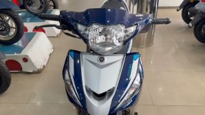 Tin xe máy hot 14/10: ‘Vua xe số’ 115cc mới của Yamaha chính thức về đại lý, giá rẻ hơn Honda Future