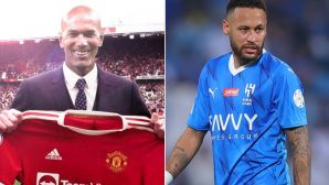 Tin chuyển nhượng trưa 14/10: Zidane sẵn sàng gia nhập Man Utd; Al Hilal thanh lý hợp đồng Neymar