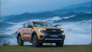 Ford Ranger -  Người Bạn Đồng Hành Lý Tưởng Trong Công Việc