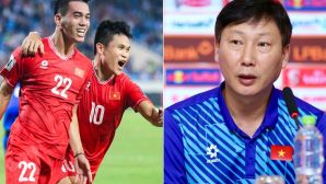 Trụ cột ĐT Việt Nam tái xuất, HLV Kim Sang-sik thở phào trước AFF Cup 2024