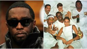 Hé lộ về 2 người nổi tiếng có liên quan đến vụ cưỡng hiếp của Sean ‘Diddy’ Combs