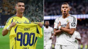 Kết quả bóng đá hôm nay: Địa chấn xuất hiện ở Champions League; Ronaldo đi vào lịch sử Al Nassr