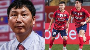 Tin nóng V.League 23/10: HLV Kim Sang-sik nhận tin vui; ĐT Việt Nam có biến động lớn