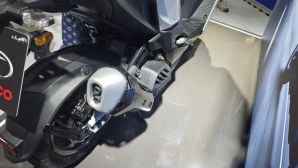 Quên Honda Air Blade đi, ‘vua xe ga’ 150cc mới đẹp át vía SH sắp mở bán, có phanh ABS 2 kênh, giá rẻ