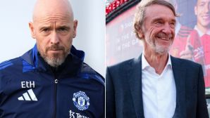 HLV Ten Hag bị Manchester United sa thải sau trận Fenerbahce, Sir Jim Ratcliffe chốt HLV lạ thay thế