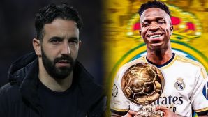 Tin bóng đá quốc tế 29/10: Huyền thoại Man United ‘chê’ Ruben Amorim; Rõ lý do Vinicius mất QBV 2024