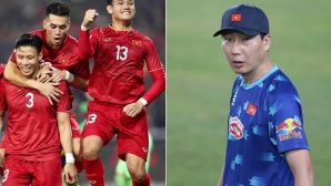 HLV Kim Sang-sik quyết định bất ngờ, ĐT Việt Nam có biến lớn trước thềm AFF Cup 2024