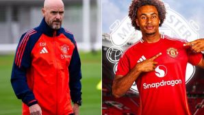 Erik ten Hag nhận gáo nước lạnh từ Man United, Joshua Zirkzee trên đường rời Old Trafford?