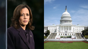 Bà Kamala Harris trải qua cú sốc chính trị đáng kinh ngạc và rời sở nhiệm với tương lai không rõ ràng