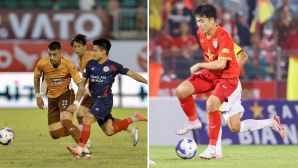 Kết quả bóng đá V.League hôm nay 10/11: Xuân Trường gây sốt ở HL Hà Tĩnh; HAGL mất ngôi đầu BXH?