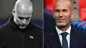 Man City sa thải Pep Guardiola sau trận thua Brighton, HLV Zidane bất ngờ làm người được chọn?