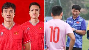 ĐT Việt Nam nhận sét đánh, HLV Kim Sang Sik gạch tên trụ cột CLB CAHN tại AFF Cup 2024?