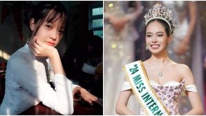 Trước khi phẫu thuật thẩm mỹ, nhan sắc hoa hậu Miss International 2024 Thanh Thủy thế nào?