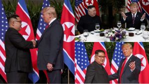 Thái độ ông Kim Jong Un và Triều Tiên sau khi ông Donald Trump đắc cử làm Tổng thống Mỹ