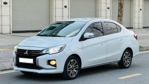 Mitsubishi giảm giá mẫu sedan cỡ B chỉ 380 triệu đồng: Rẻ nhất phân khúc, đua top 1 với Toyota Vios