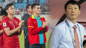 Trụ cột ĐT Việt Nam gây thất vọng, HLV Kim Sang Sik nhận 'báo động đỏ' trước thềm AFF Cup 2024