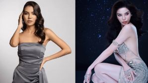 Bị Miss Universe Kazakhstan nói xấu trên livestream, Hoa hậu Kỳ Duyên phản ứng ra sao?