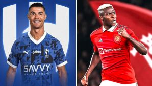 Tin chuyển nhượng tối 18/11: Man United đổi Zirkzee lấy Osimhen; Al Hilal xác nhận chiêu mộ Ronaldo?