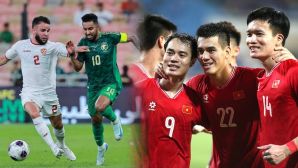 Kết quả Vòng loại World Cup 2026 hôm nay: Indonesia thảm bại, lỡ cơ hội phá kỷ lục của ĐT Việt Nam?