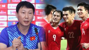 Tiền đạo ĐT Việt Nam dính chấn thương, HLV Kim Sang Sik nhận tin sét đánh trước thềm AFF Cup 2024