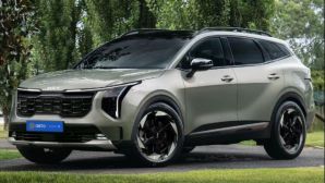 Kia mới 'trình làng' mẫu SUV giá bình dân chỉ hơn 500 triệu đồng, ăn đứt Mazda CX-5 và Honda CR-V