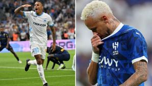 Kết quả bóng đá hôm nay: Greenwood lập kỷ lục ở Marseille; Al Hilal thanh lý hợp đồng với Neymar?