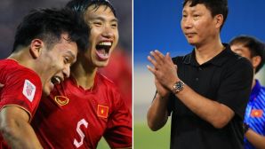 ĐT Việt Nam nhận món quà lớn từ FIFA, HLV Kim Sang-sik gây ngỡ ngàng ở AFF Cup 2024