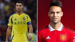 Tin chuyển nhượng tối 23/11: Man United chiêu mộ Lautaro Martinez; Ronaldo chia tay Al Nassr?