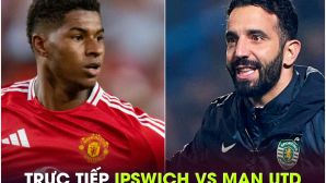 Trực tiếp bóng đá Ipswich vs MU, 23h30 ngày 24/11 - Link xem trực tiếp Man Utd Ngoại hạng Anh HD