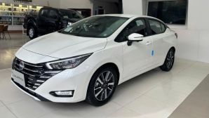 'Tân binh' sedan-B chính thức về đại lý Việt: Đẹp 'ăn đứt' Hyundai Accent, giá rẻ lấn át Toyota Vios