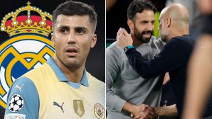 Rodri trên đường đến Real Madrid, Man City vượt mặt Man Utd chiêu mộ 'báu vật' ĐT Anh?