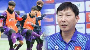 HLV Kim Sang Sik ra quyết định quan trọng trước AFF Cup 2024, xác định thời điểm đội trưởng ĐT Việt Nam lộ diện