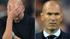 Man City sa thải Pep Guardiola sau trận hòa Feyenoord, Zinedine Zidane được dọn đường tới Etihad?