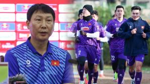 HLV Kim Sang Sik được VFF giúp sức, ĐT Việt Nam bất ngờ 'vượt mặt' Thái Lan tại AFF Cup 2024